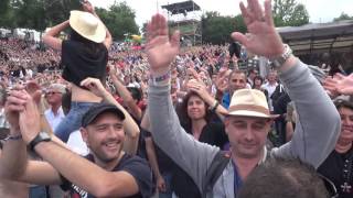 Festival Aluna 2016 Boulevard Des Airs - Demain de bon matin - Bruxelles