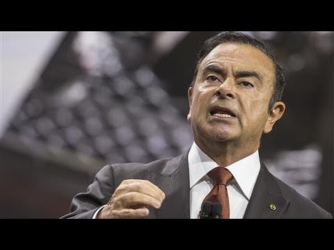 Carlos Ghosn Legacy of Nissan and Renault Savior Takes a U Turn