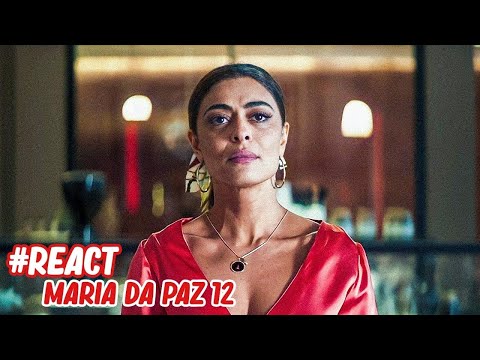 A HISTÓRIA DE MARIA DA PAZ-PARTE 12