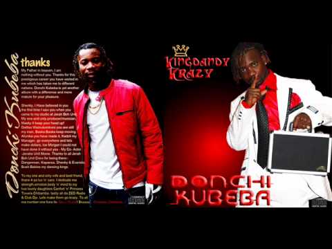 Ulubuto - King Dandy Krazy Feat. Shenky