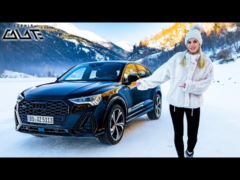 Was kann mein neuer Audi Q3 Sportback?