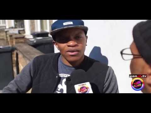 Musical Heatwave Meets Son Of Jah Shaka Young Warrior - Full 2015 New Interview!