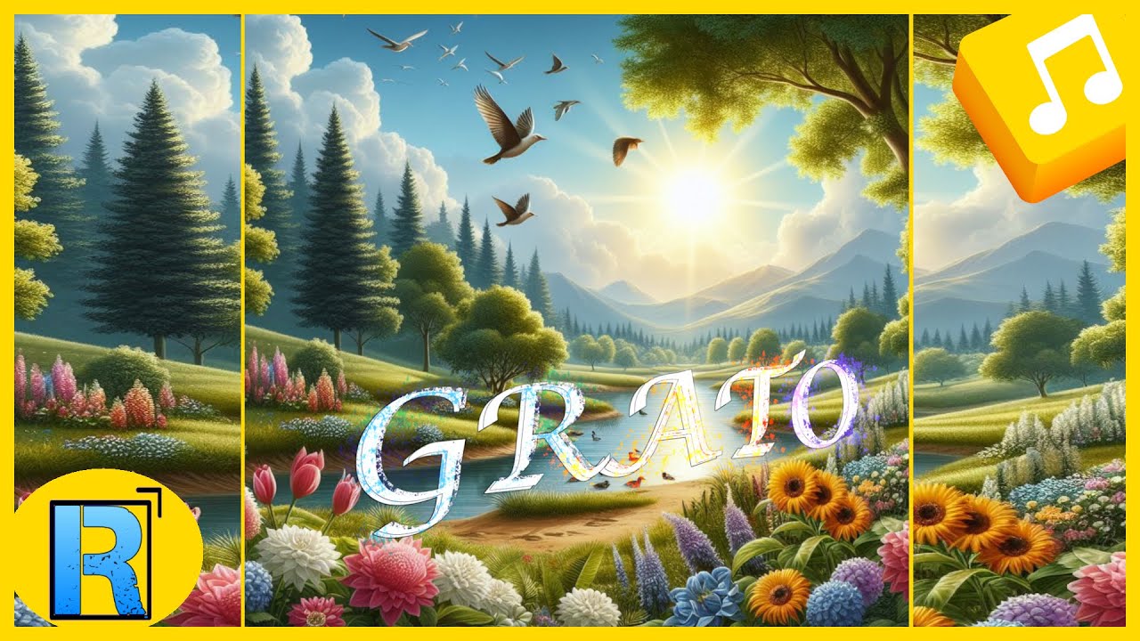 Grato (Music Oficial Rede.Studio)