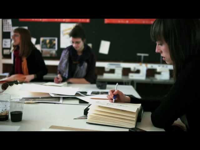 Royal University of Fine Arts видео №1