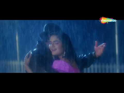 Badal Garja Bijli Chamki | Udaan (1997) | Saif Ali Khan | Madhoo Shah | Kumar Sanu | Rpmantic Songs