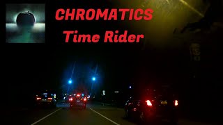 ⁴ᴷ⁶⁰ Night Driving Music Video: Chromatics - Time Rider