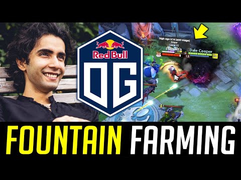 Never TIP SumaiL or else,  He will Fountain Farm you DOTA 2