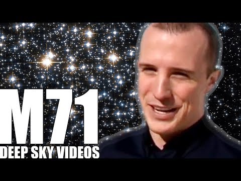 M71 - Star Spotting - Deep Sky Videos