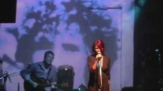 Blue Melody -Tim Buckley performed by Amanda Easton