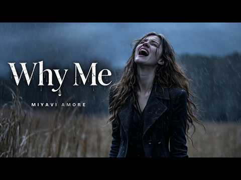 Why Me? - A Heartbreaking Song for Anyone Tired of Being Strong | MiyaVi Amore