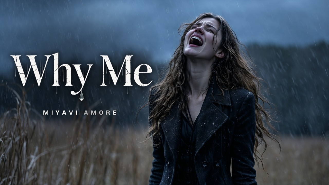 Why Me? - A Heartbreaking Song for Anyone Tired of Being Strong | MiyaVi Amore