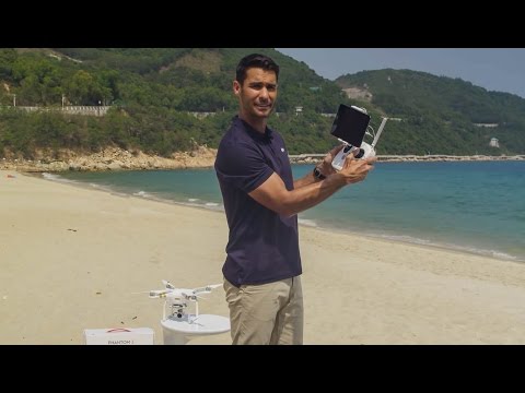 DJI Tutorials - Phantom 3 - How to Fly - Part 2 of 4