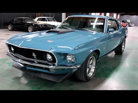 1969 Ford Mustang (CC-1380859) for sale in Sherman, Texas