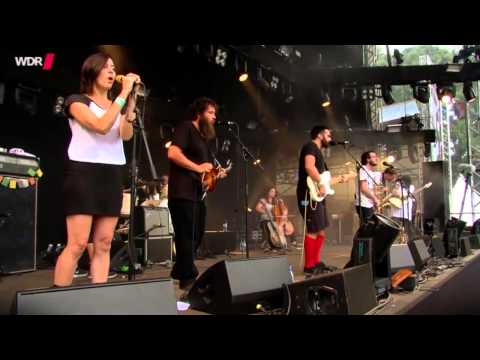 East Cameron Folkcore - Live at Haldern Pop Festival 2014 - Full