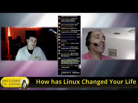 Life in Linux