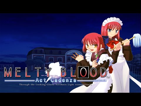 MELTY BLOOD Act Cadenza: Noble Mind - Hisui & Kohaku Theme [Extended]