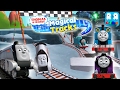 Spencer The Fastest Engine Vs Thomas And Ryan Thomas And Friends Magical Tracks Kids Train Set