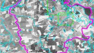 preview picture of video 'Groundwater modelling Mulde/Fuhne   www.3d-geology.de'