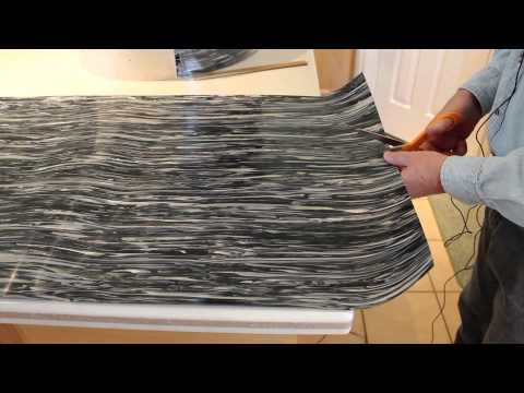 Bass Drum Re-Wrap Tutorial Part 1