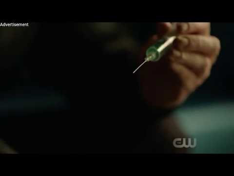 Black Lightning 1x13/Tobias injects himself with a drug to make himself stronger/The ASA finds them