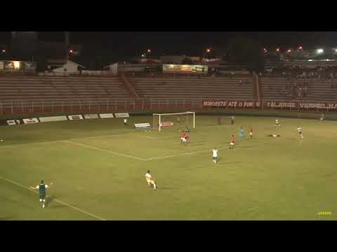 NOROESTE 0x1 BARRETOS QUARTAS DE FINAL PAULISTÃO A3 2019