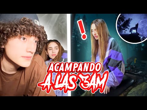 PASAMOS LA NOCHE EN EL GALLINERO🐓 | LA GRANJA DEL BORREGO