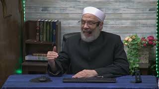 صورة هل البنج يفسد الصوم؟/الخميس(7-4-2023م)فتاوى علي الهواء مباشرة