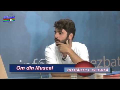 jurnal musceltv 21 08 2019 promo emisiune mihai gane   ela ionascu