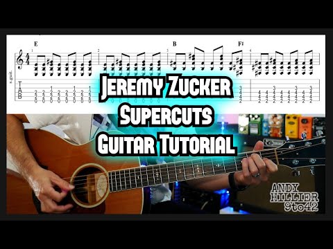 Supercuts - Jeremy Zucker