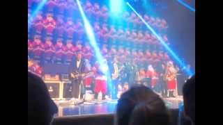 The Mighty Mighty Bosstones - Simmer Down @ House of Blues in Boston, MA (12/28/14)