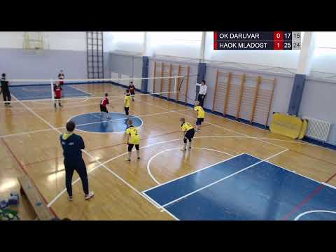 3.4.2022., PH MALA ODBOJKA, ZA PETO MJESTO, OK DARUVAR - HAOK MLADOST