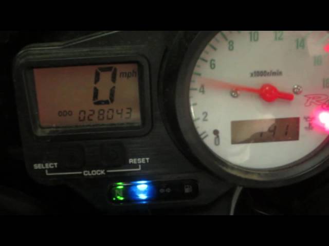 Rear Passenger Seat Back Pad Cushion 1999 Yamaha YZF R6 1278A x 7