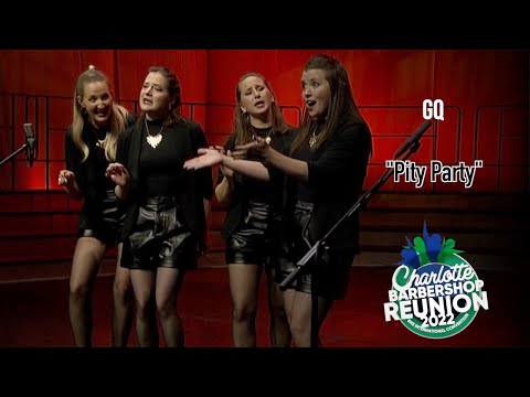 GQ - Pity Party