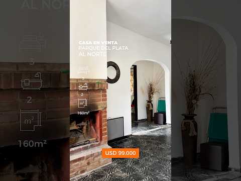 Casa en Parque Del Plata En Venta