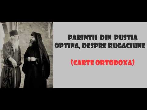 Parintii din pustia Optina, Despre Rugaciune