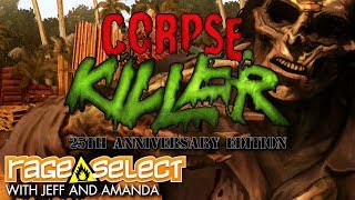 Corpse Killer: 25th Anniversary Edition - The Dojo (Let's Play)