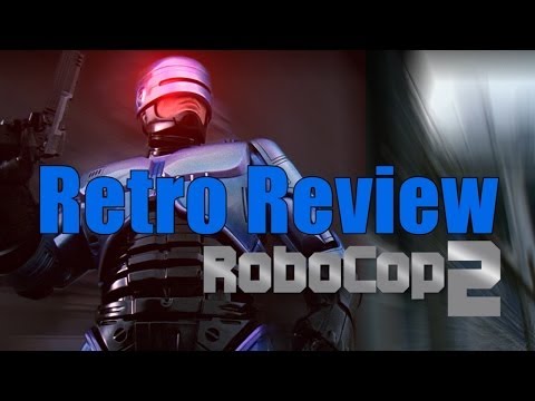 robocop 2 nes youtube