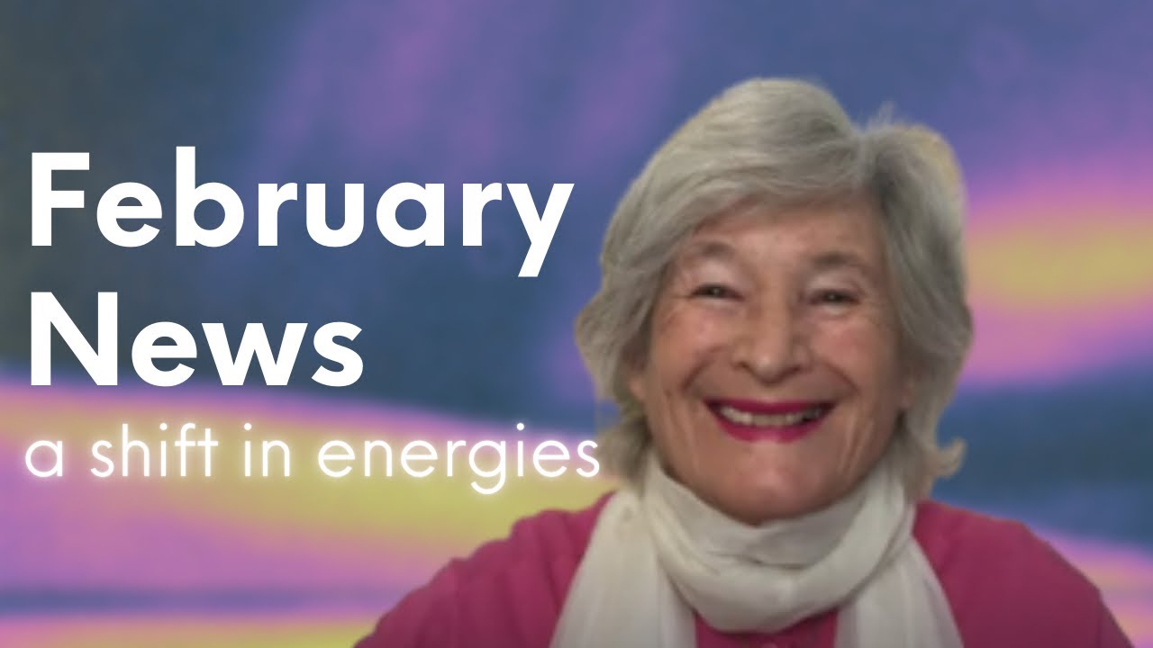 February News – A shift in energy