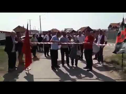 Pritja E Asllan Mukulanit Nga Turqia (Ismet Mukulani)