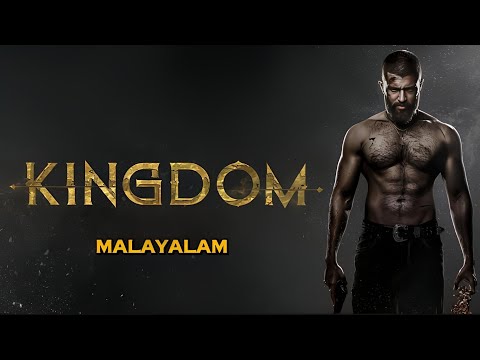 KINGDOM  (2025) Malayalam Dubbed Full Movie | Vijay Deverakonda Action Thriller Full Movie '1080p' |
