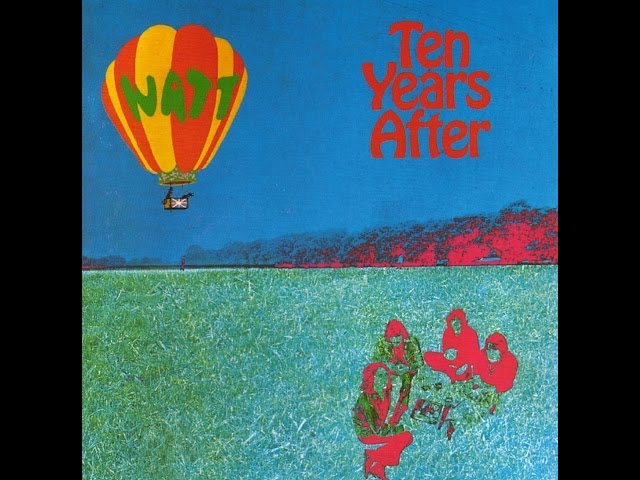 Ten Years After - I'm Coming On Ten Years After - I'm Coming On