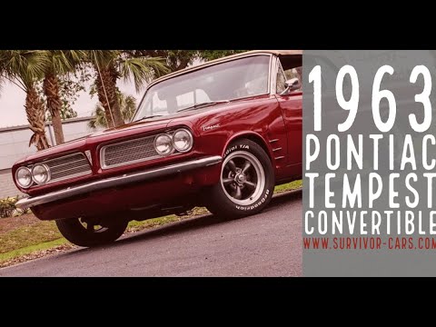 1963 Pontiac Tempest (CC-1458635) for sale in Palmetto, Florida