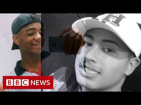 年輕人，黑人，更有可能在巴西死亡 - BBC News (Young, black and more likely to die in Brazil - BBC News)