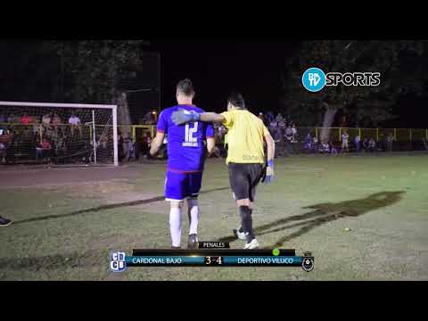 Cardonal Bajo vs Club Deportivo Viluco - Penales