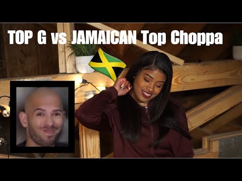 Jamaican 🇯🇲Reaction to Andrew Tate Visiting Jamaica & Getting Boops Out of $1k by a TaxiDriver