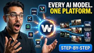 🚀WeryAI Tutorial 2026 – Full Beginner Guide to WeryAI Best AI Image & Video Generator (Step by Step)