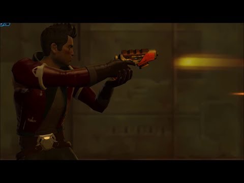 SWTOR Playthrough Jedi Knight Lightside SOR Part 112: Kidnapped