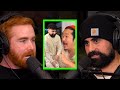 Andrew Santino Confronts George For Walking Off Bobby Lee Episode!