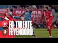 Highlights FC Twente - Feyenoord | Eredivisie 2022-2023