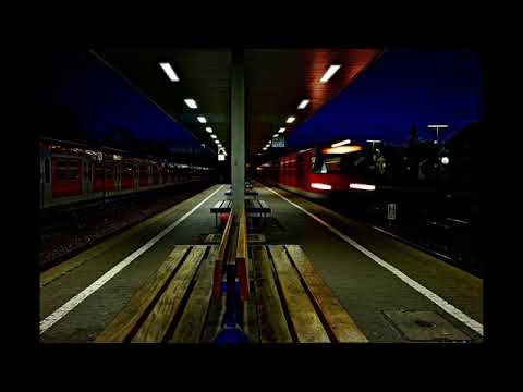 Kalla kårar - Anders Mathlein - Sista tåget hem